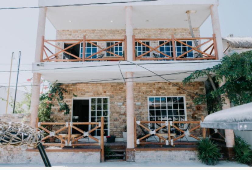 Posada Don Antonio Isla Holbox Dış mekan fotoğraf