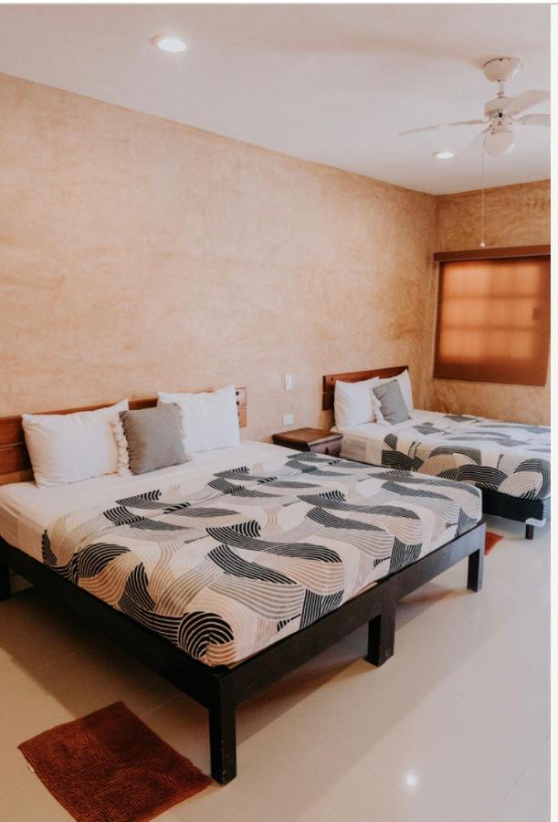 Posada Don Antonio Isla Holbox Dış mekan fotoğraf
