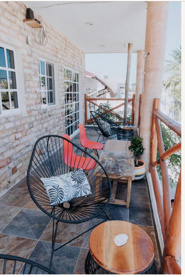 Posada Don Antonio Isla Holbox Dış mekan fotoğraf