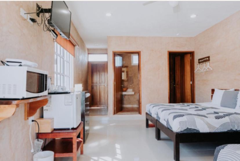 Posada Don Antonio Isla Holbox Dış mekan fotoğraf