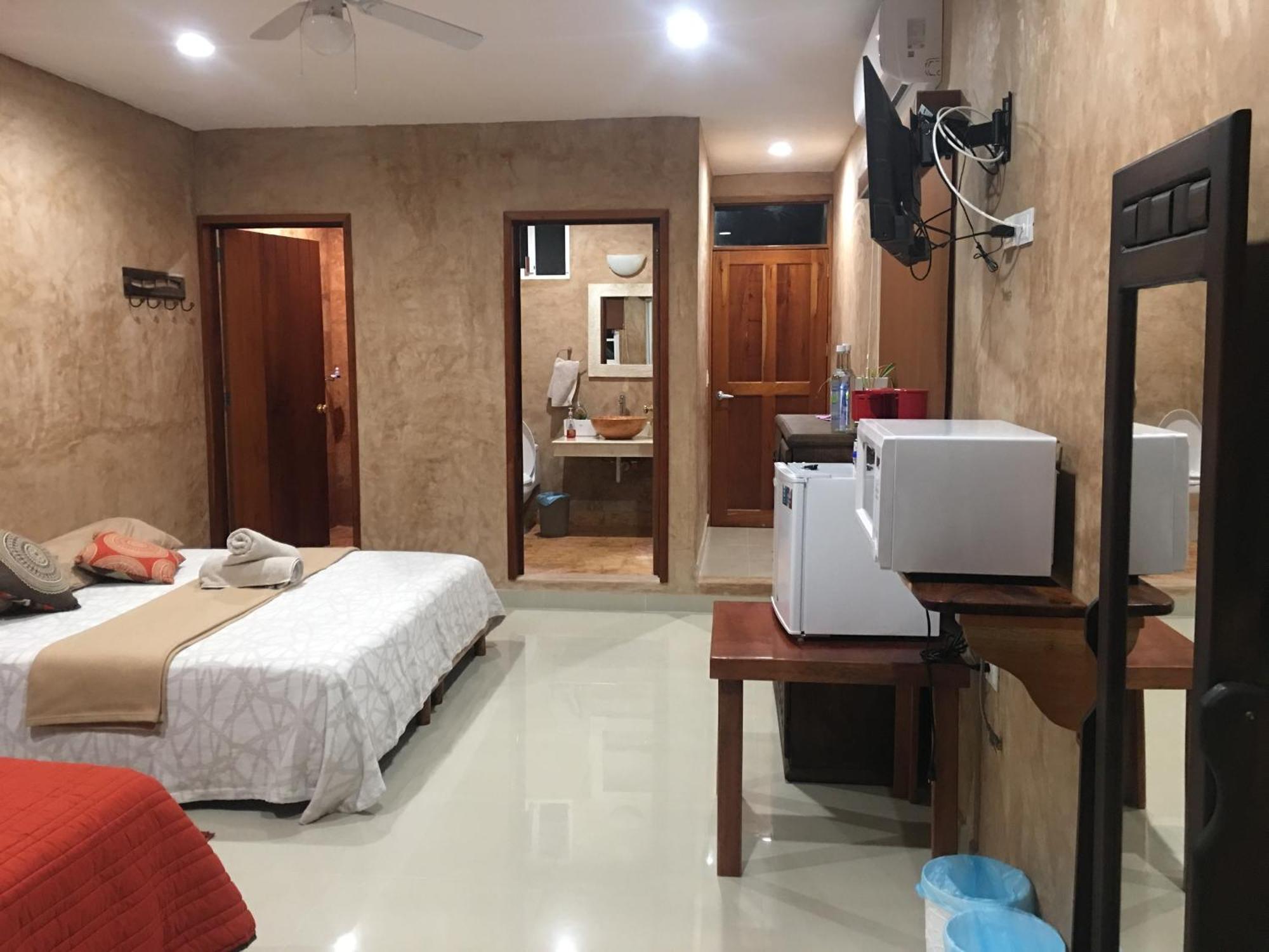 Posada Don Antonio Isla Holbox Dış mekan fotoğraf