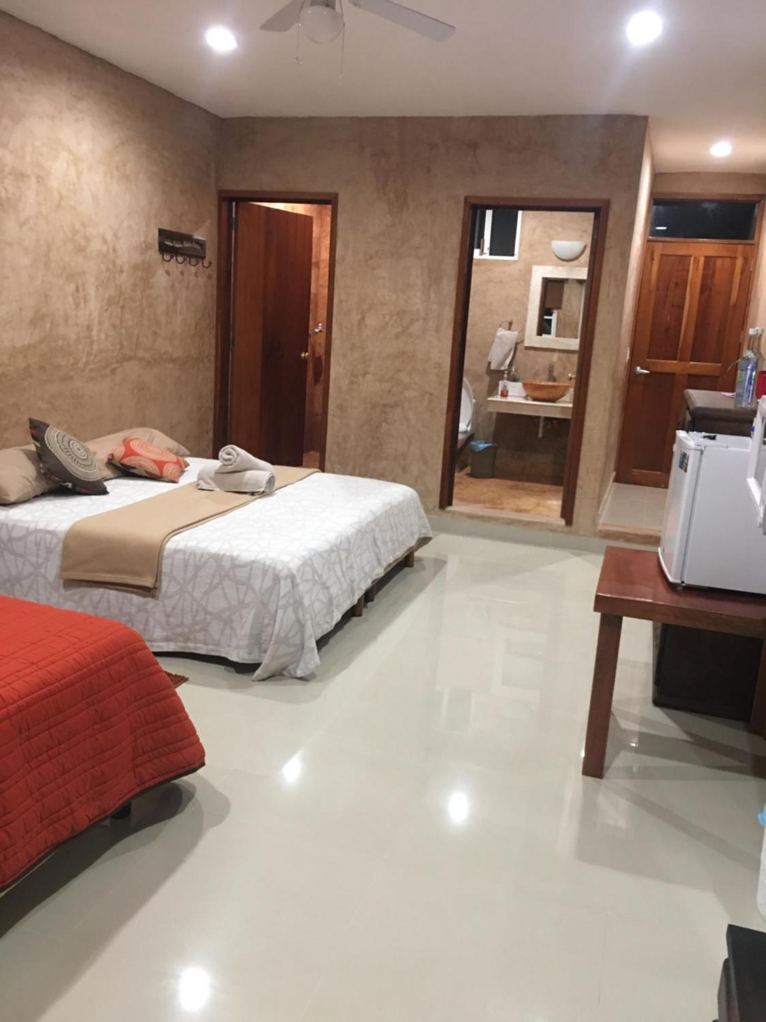 Posada Don Antonio Isla Holbox Dış mekan fotoğraf