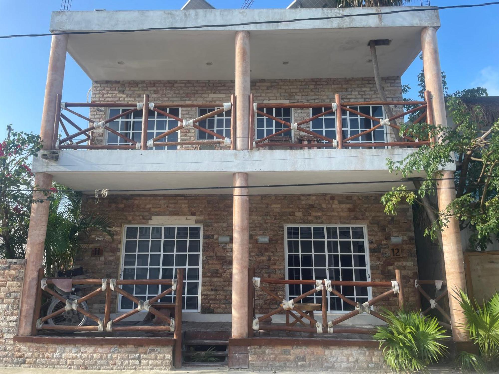 Posada Don Antonio Isla Holbox Dış mekan fotoğraf